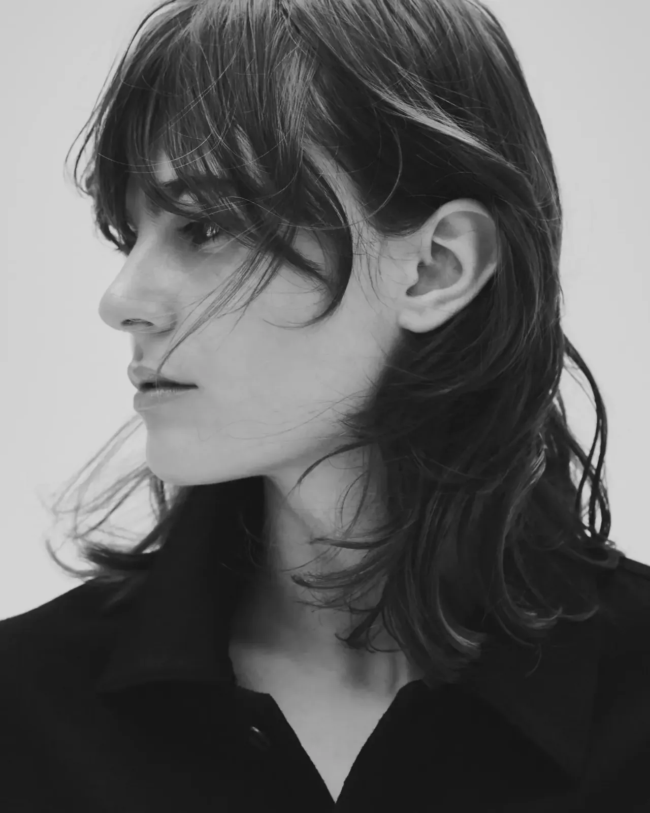 Maria Delruso - Cosmos Model Management