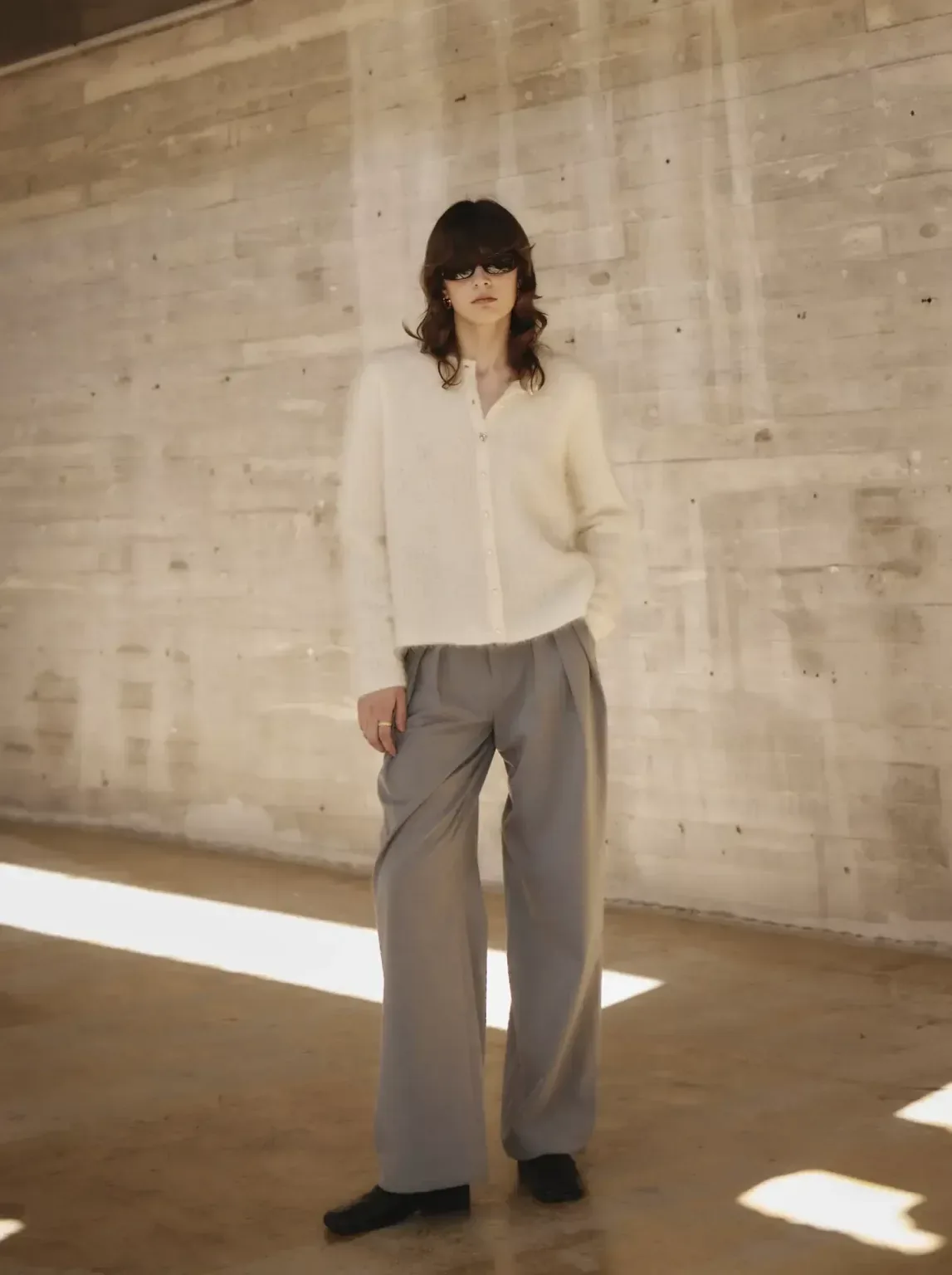 Maria Delruso - Cosmos Model Management