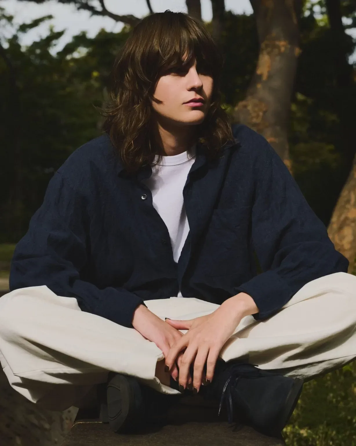 Maria Delruso - Cosmos Model Management