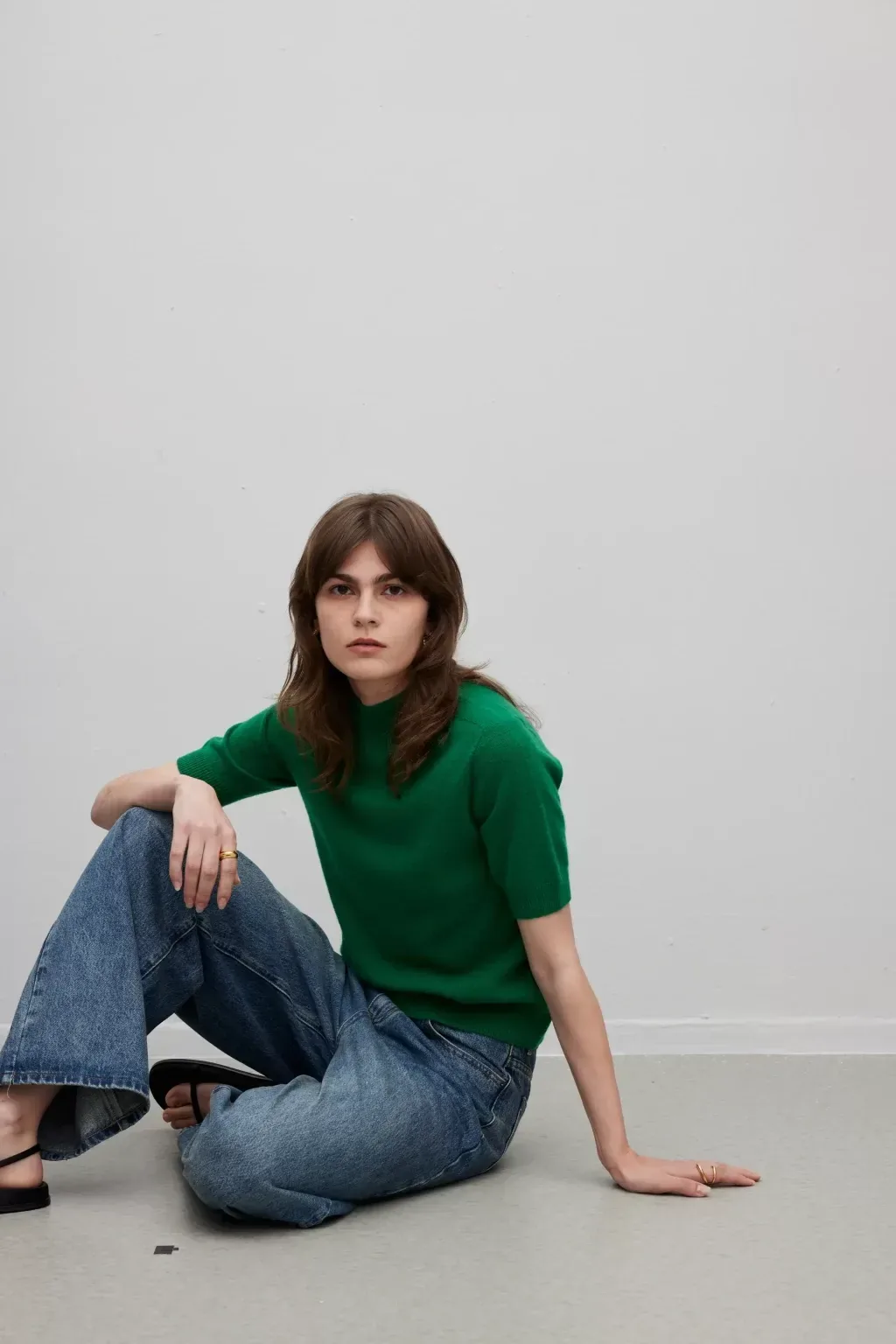 Maria Delruso - Cosmos Model Management
