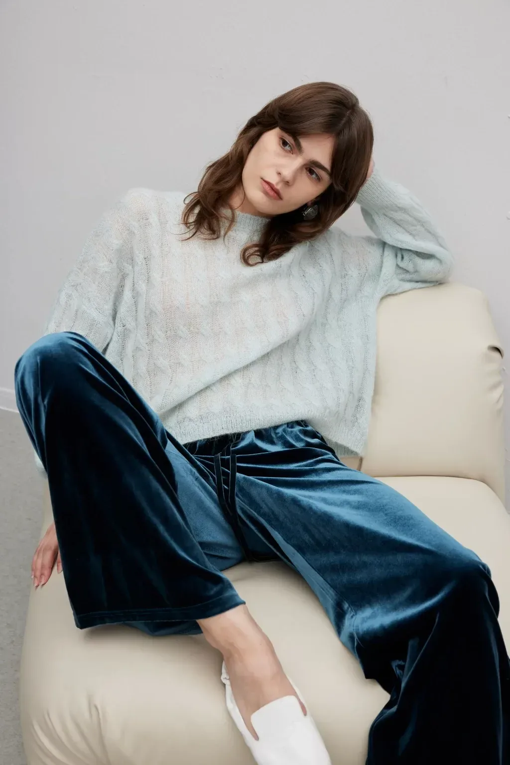 Maria Delruso - Cosmos Model Management