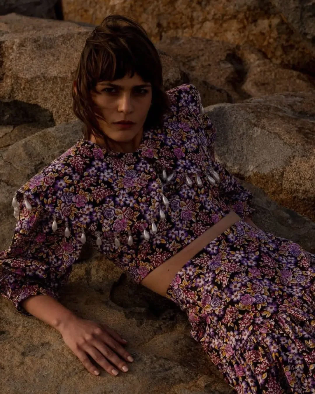 Maria Delruso - Cosmos Model Management