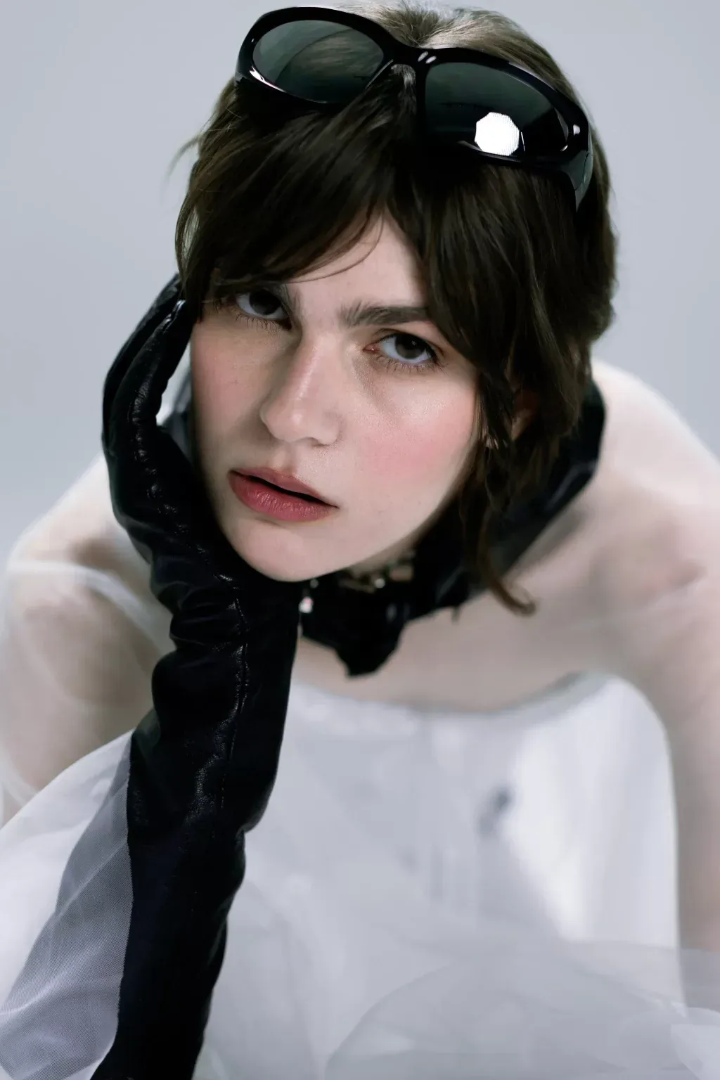 Maria Delruso - Cosmos Model Management