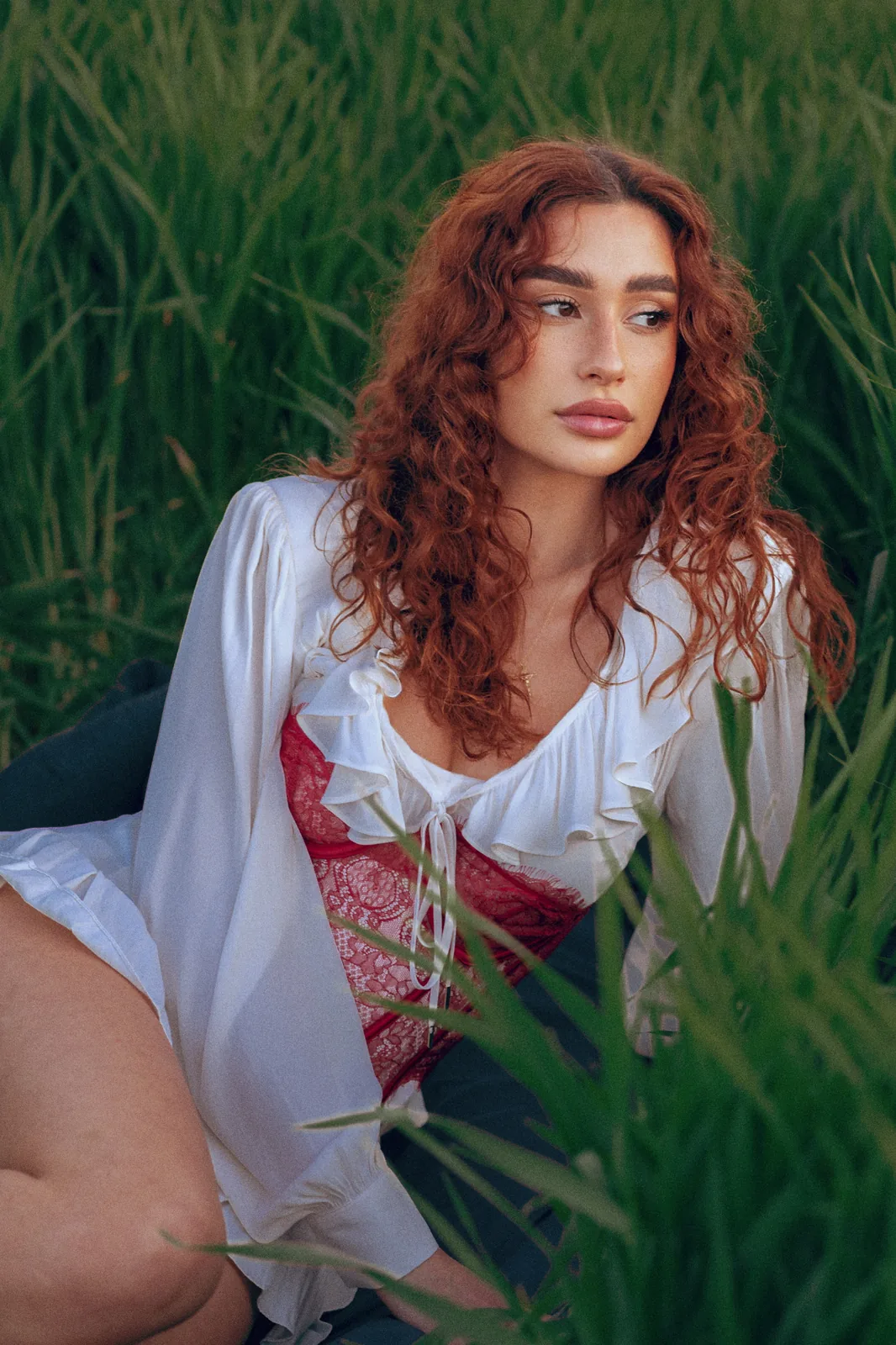 Maria Rodriguez - Cosmos Model Management