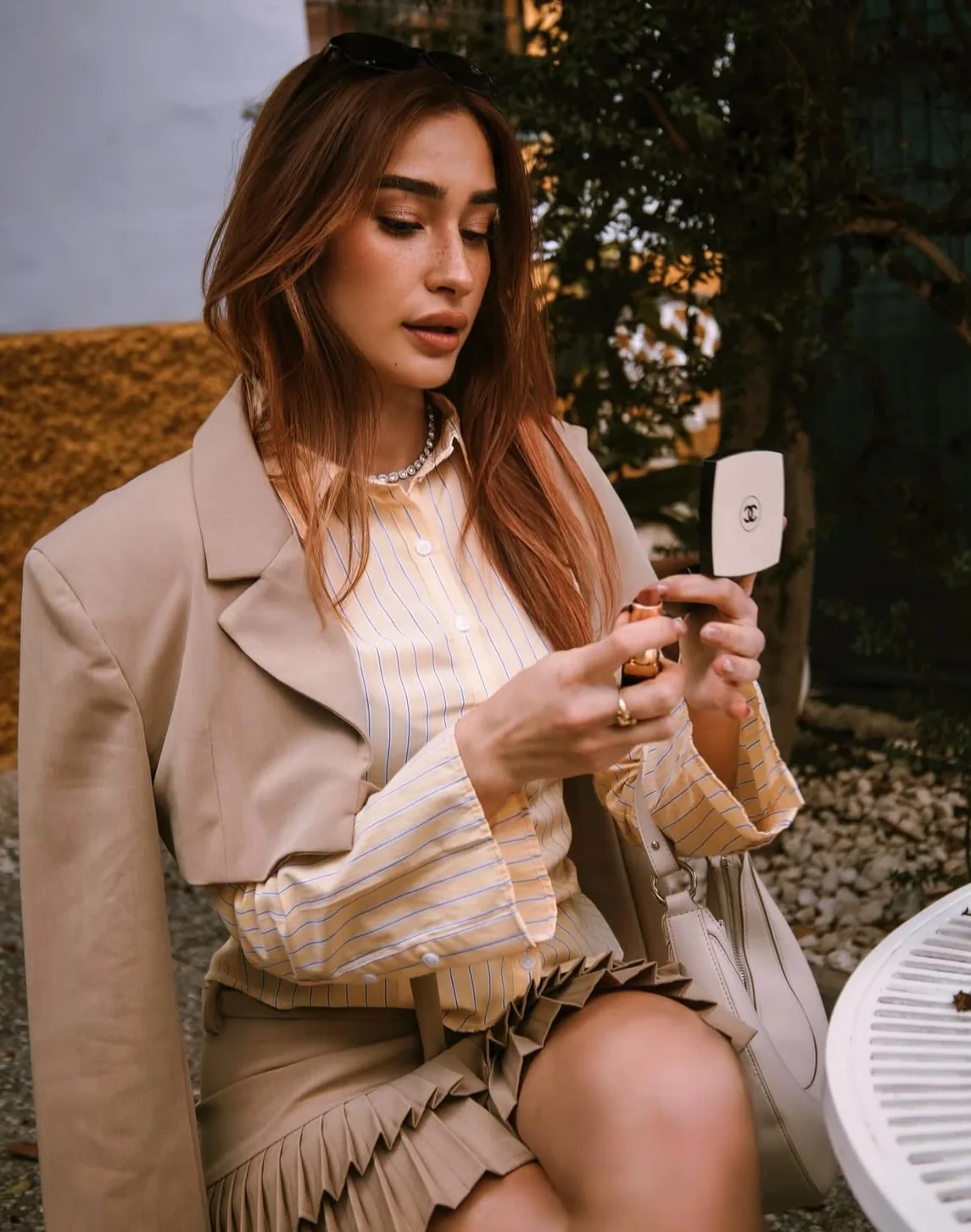 Maria Rodriguez - Cosmos Model Management