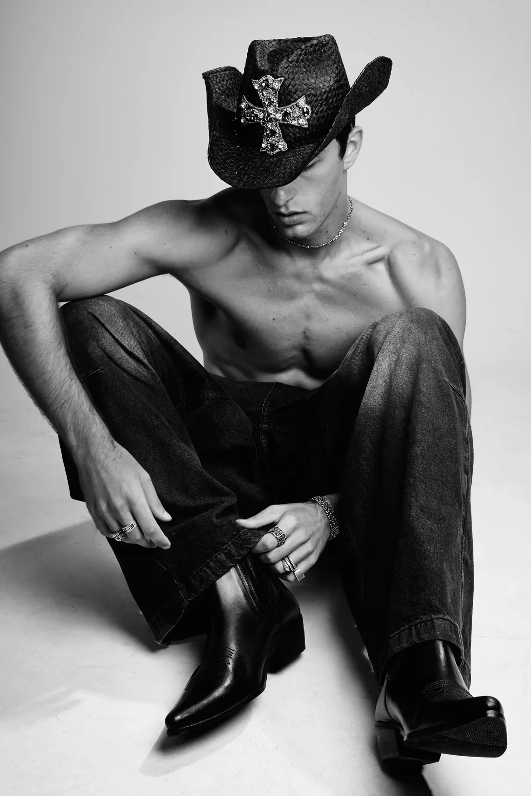 Markos Doufos - Cosmos Model Management