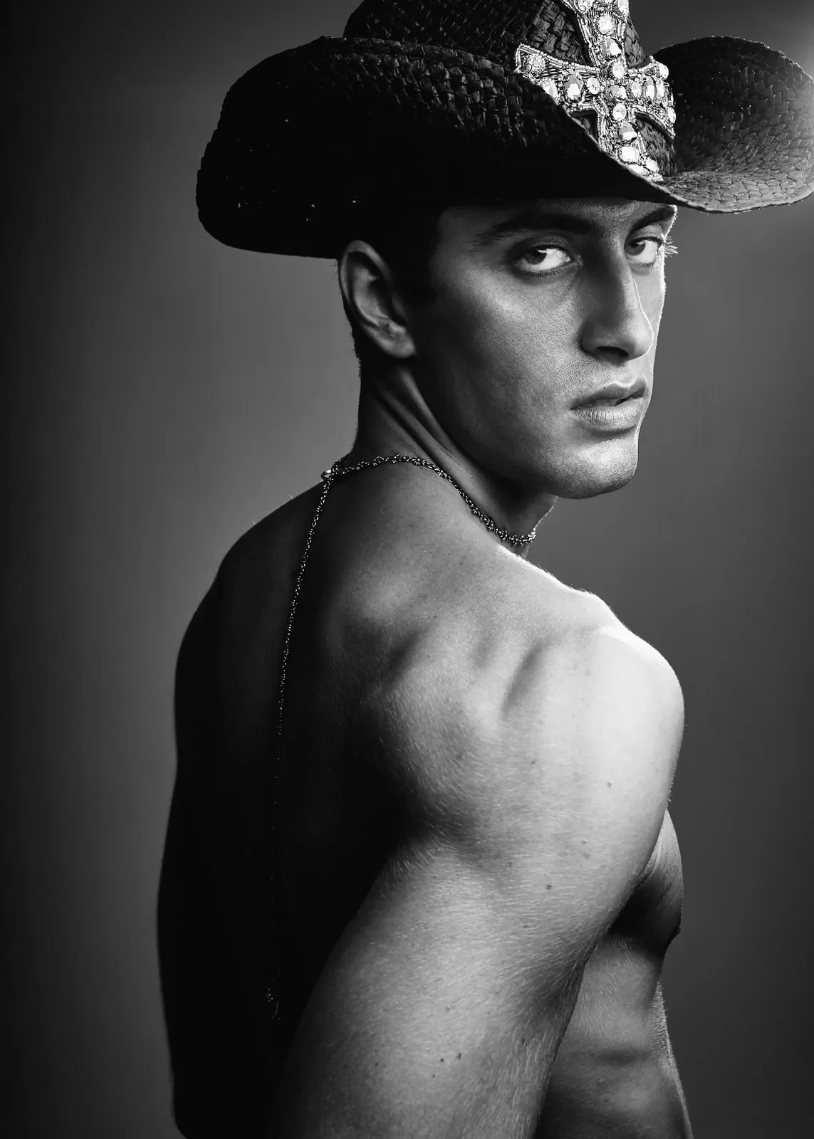 Markos Doufos - Cosmos Model Management