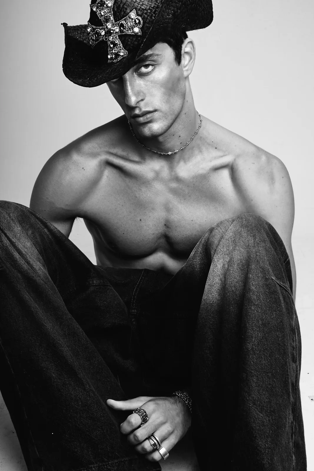 Markos Doufos - Cosmos Model Management