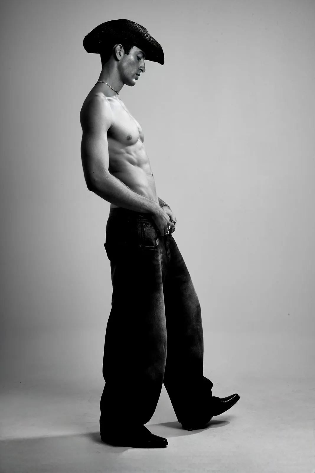 Markos Doufos - Cosmos Model Management