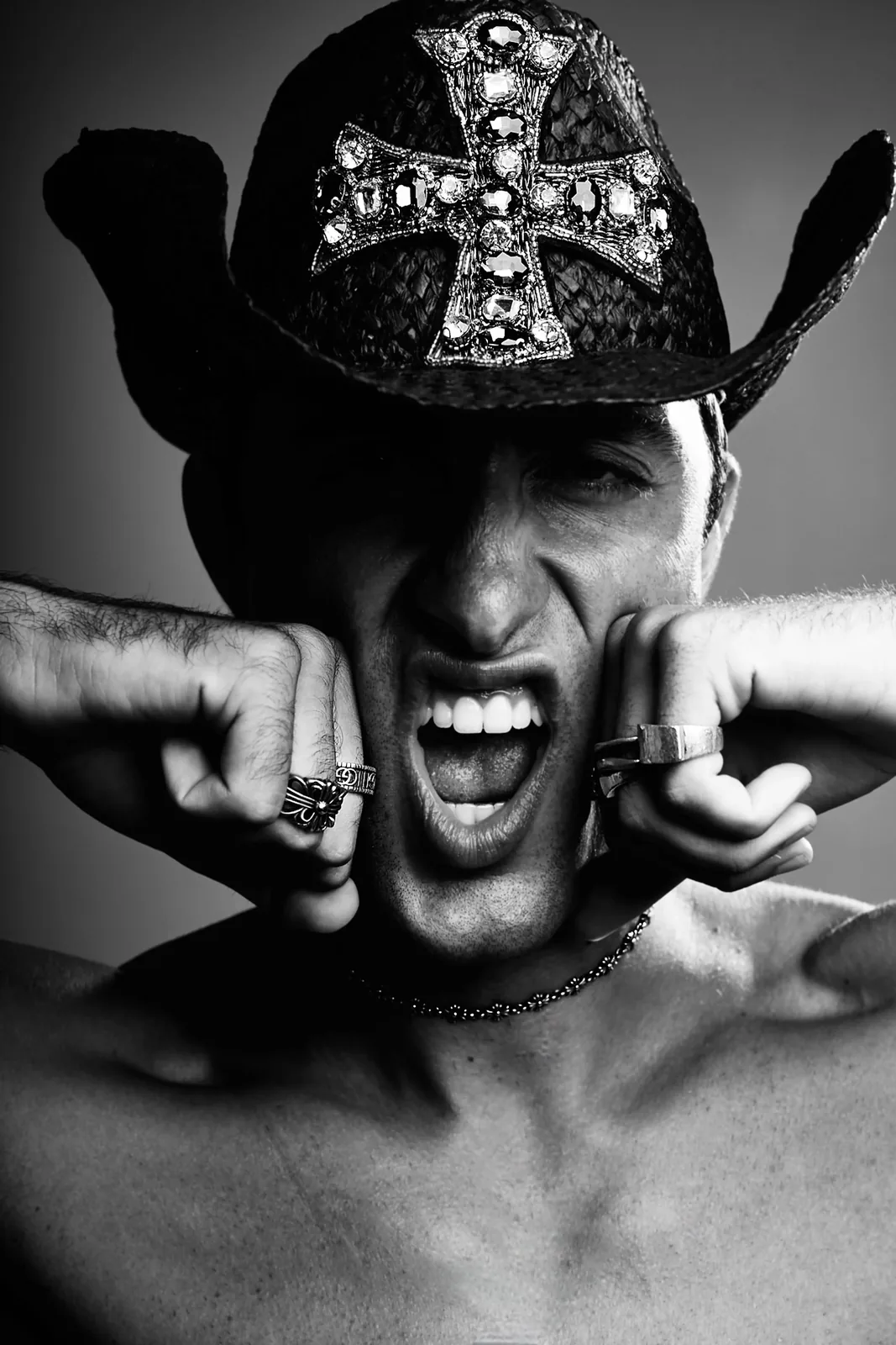 Markos Doufos - Cosmos Model Management
