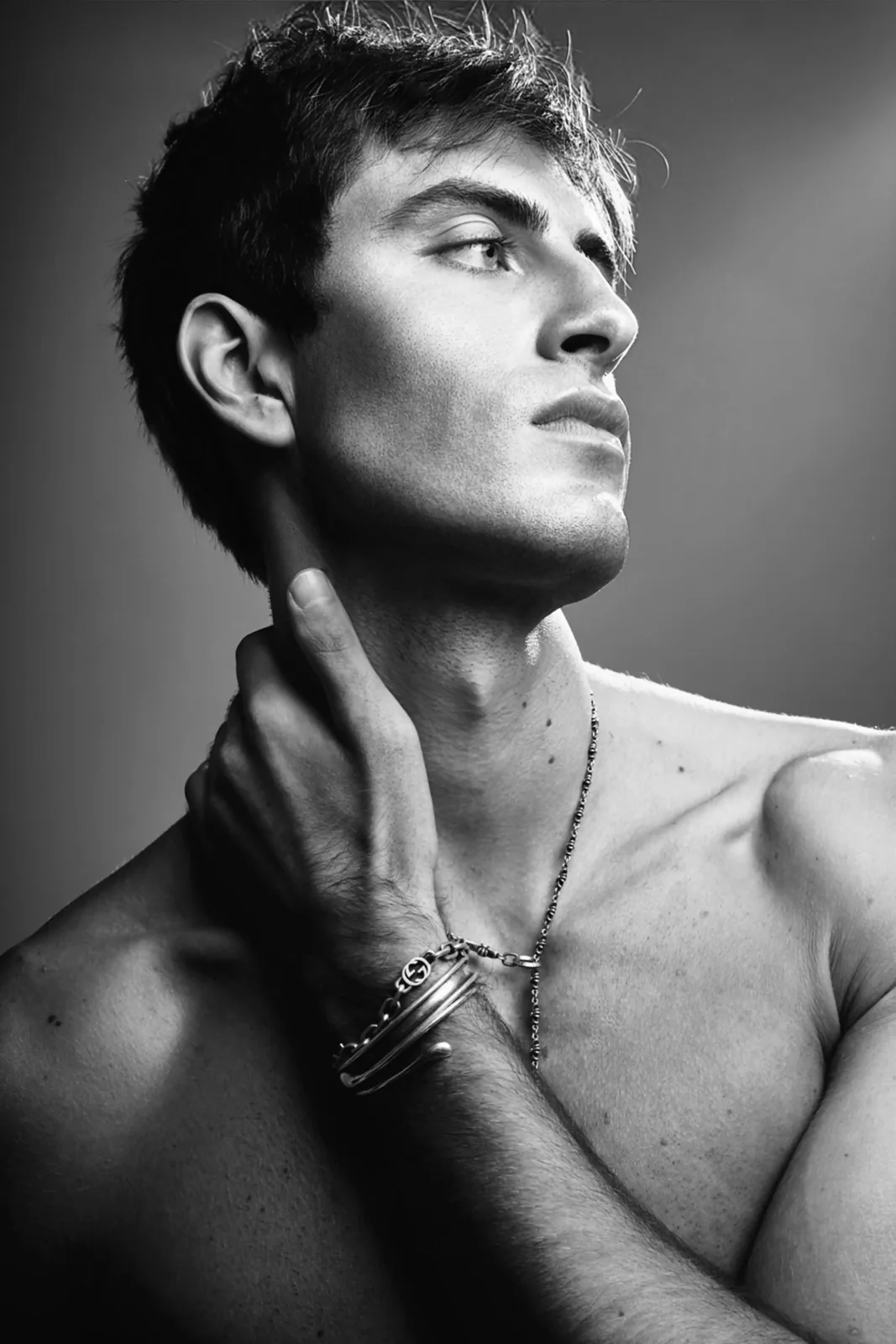 Markos Doufos - Cosmos Model Management