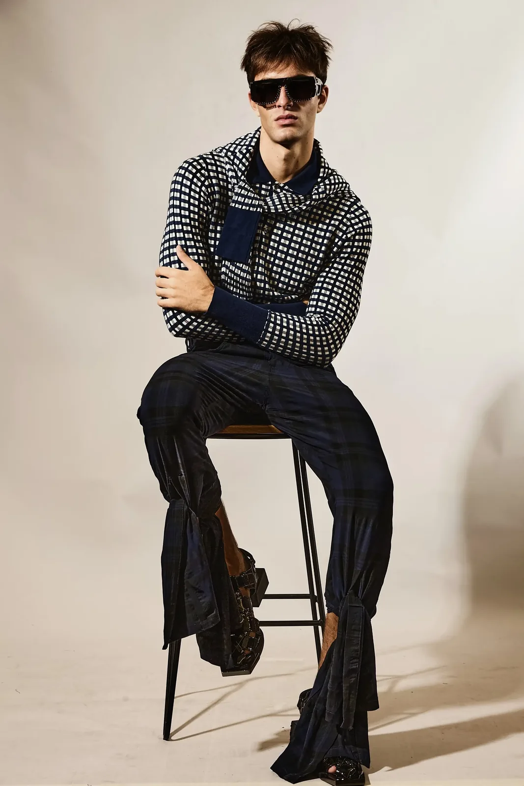 Markos Doufos - Cosmos Model Management