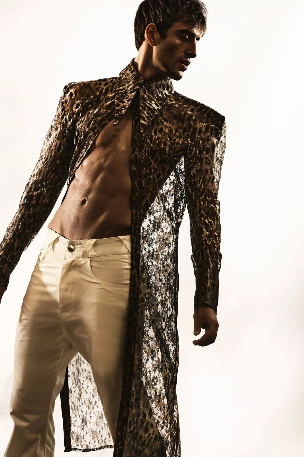 Markos Doufos - Cosmos Model Management