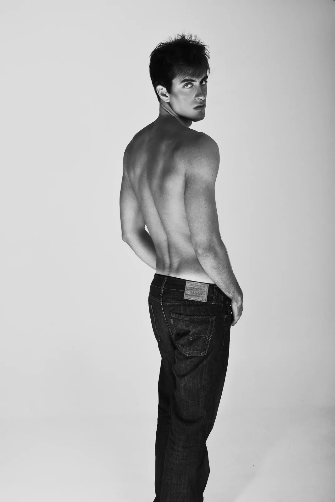 Markos Doufos - Cosmos Model Management