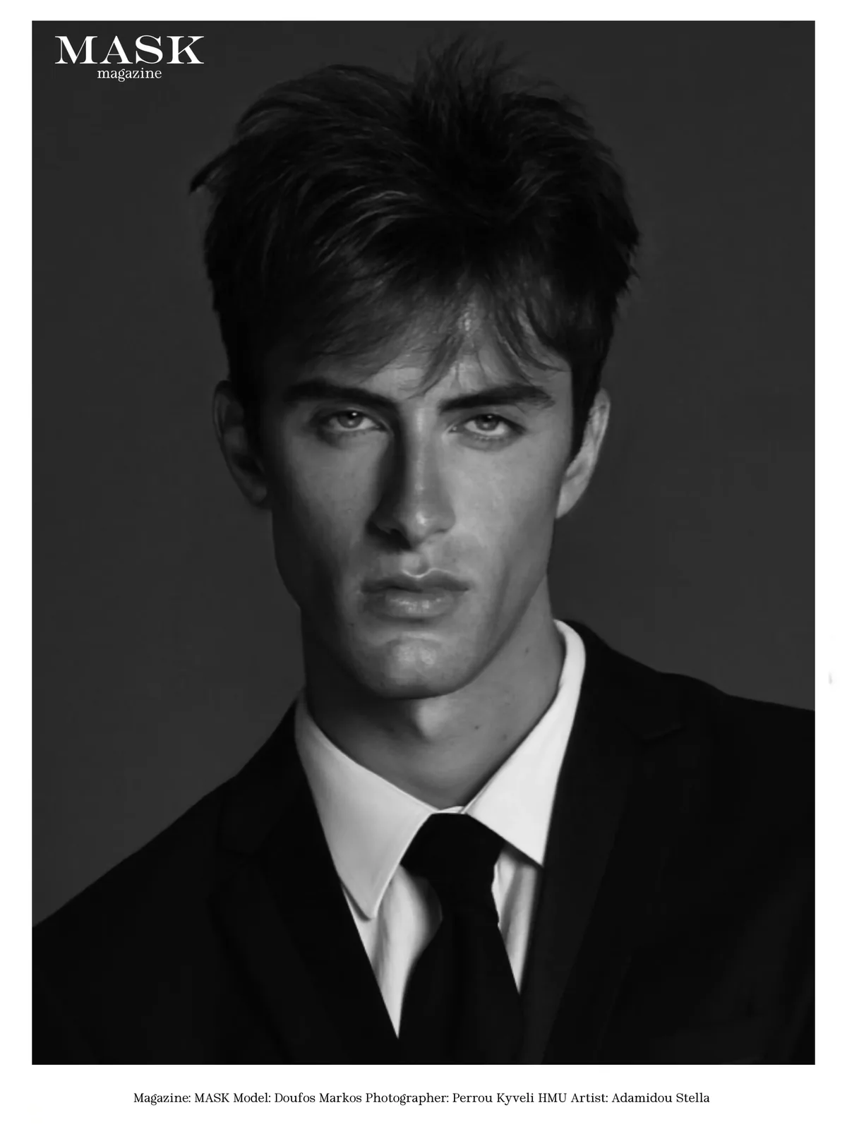 Markos Doufos - Cosmos Model Management