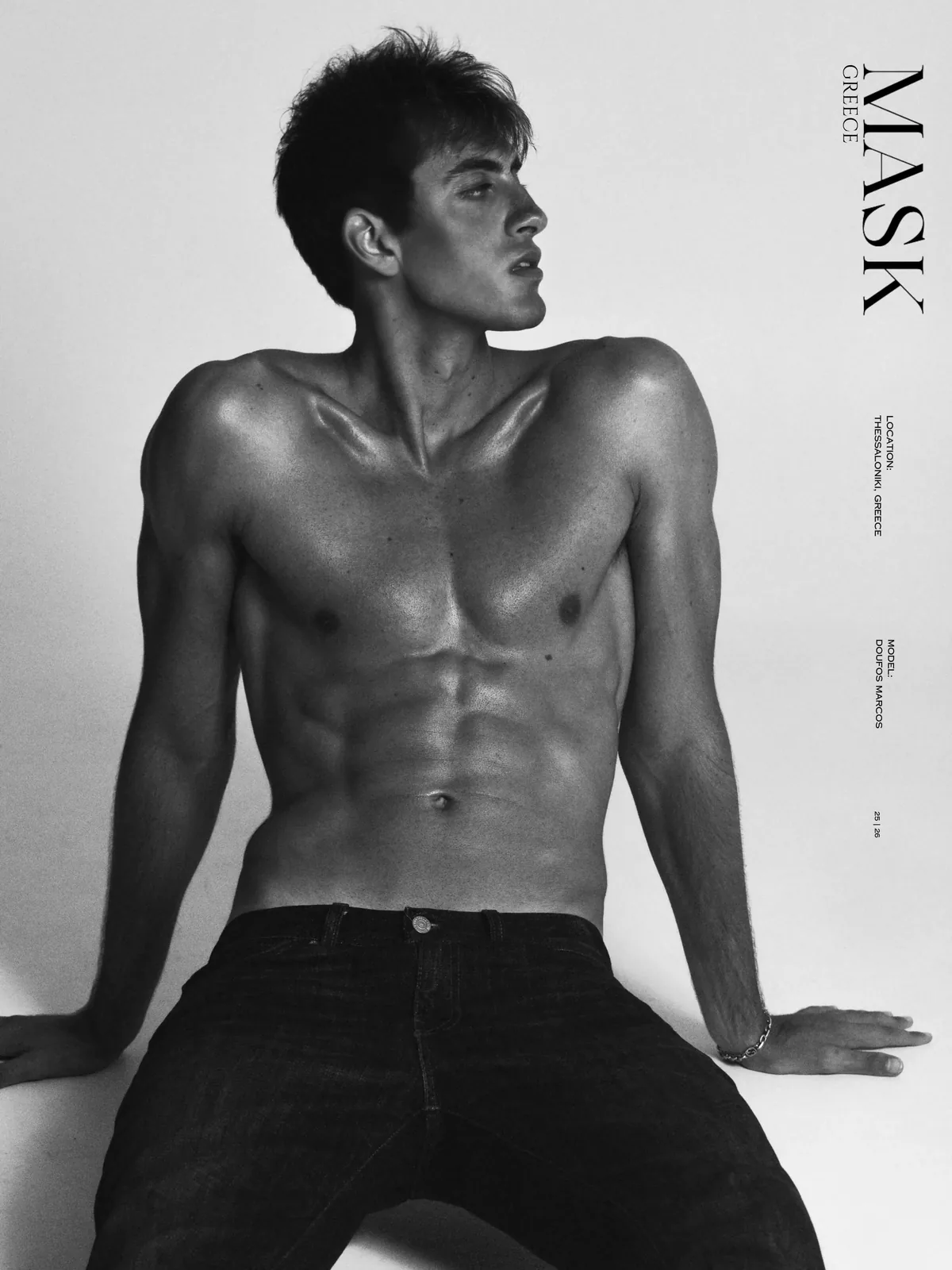 Markos Doufos - Cosmos Model Management