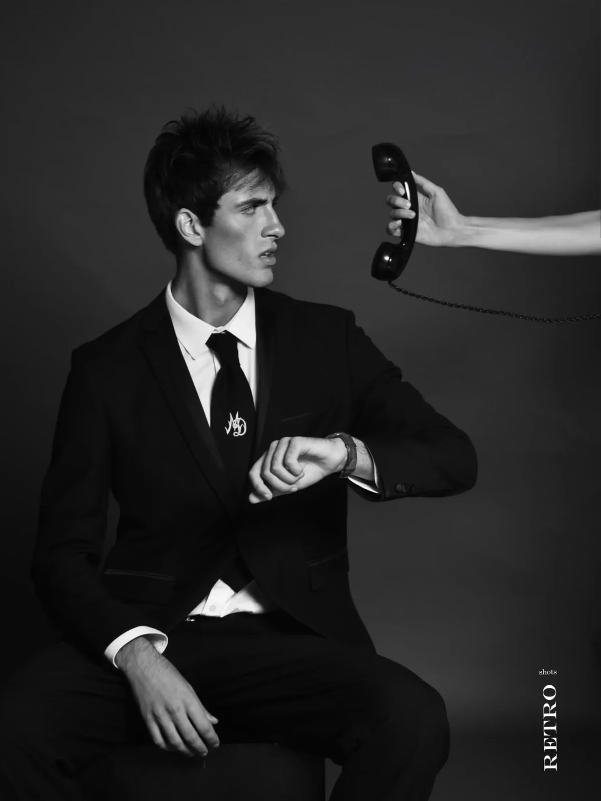 Markos Doufos - Cosmos Model Management