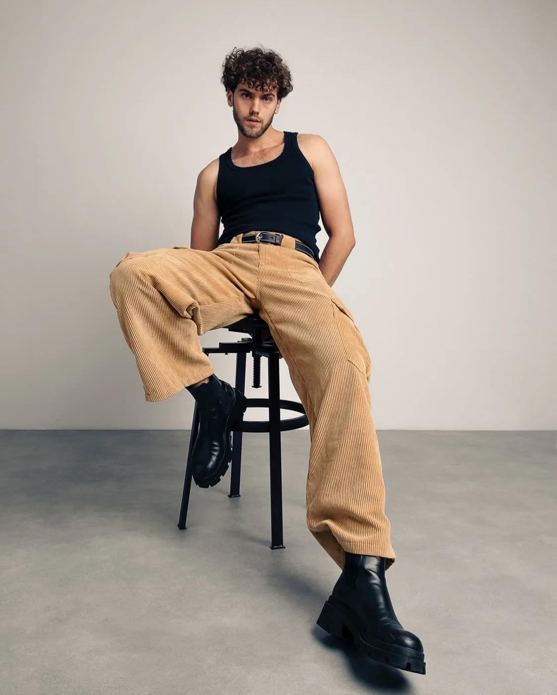 Mateus Barbosa - Cosmos Model Management