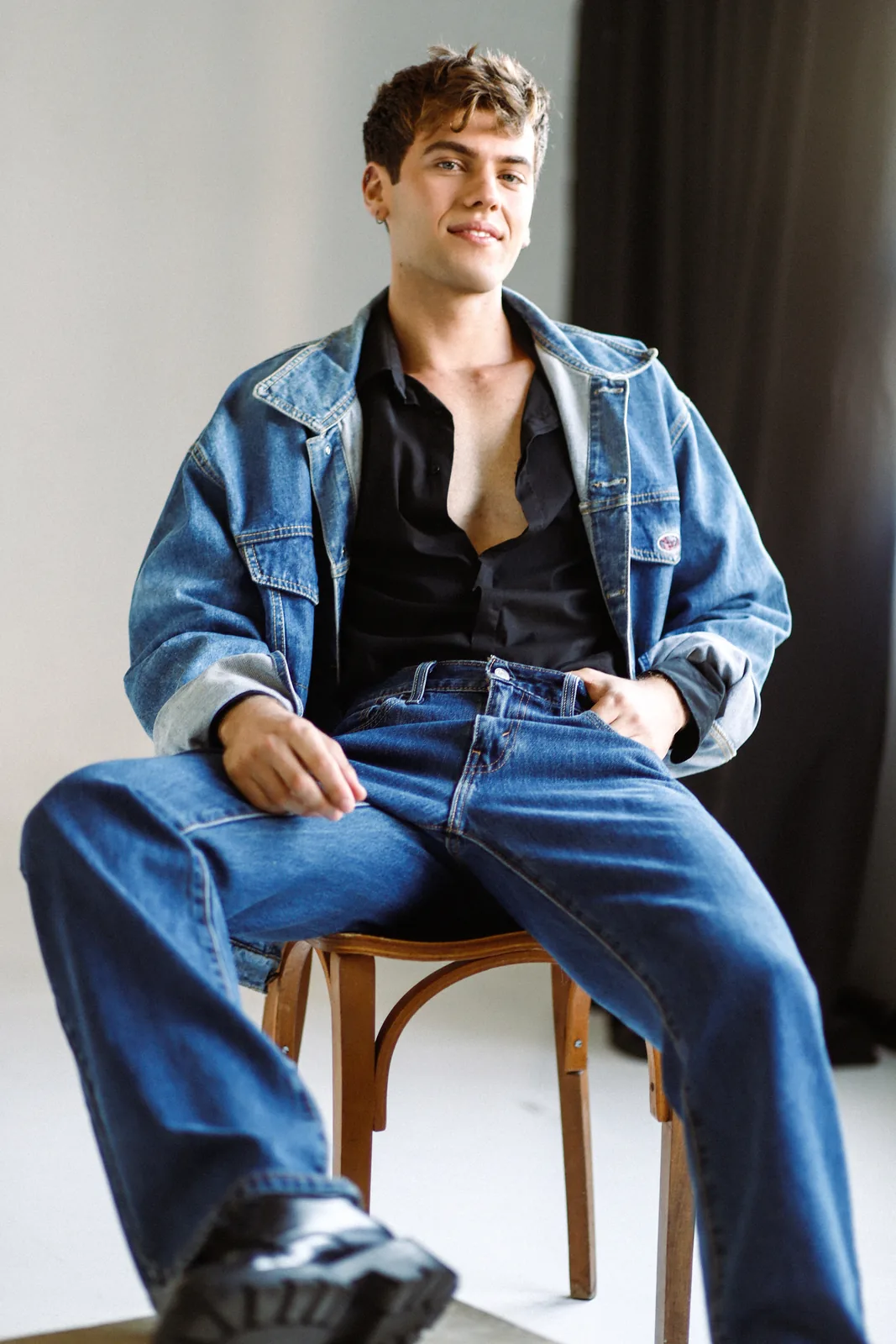 Mateus Barbosa - Cosmos Model Management