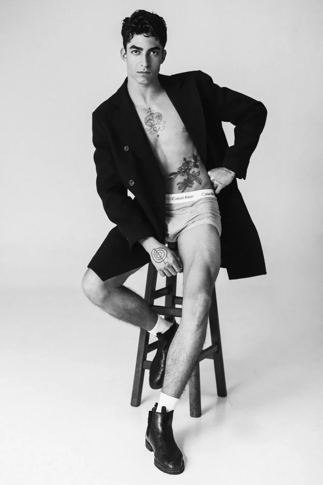 Mateus Grunewald - Cosmos Model Management