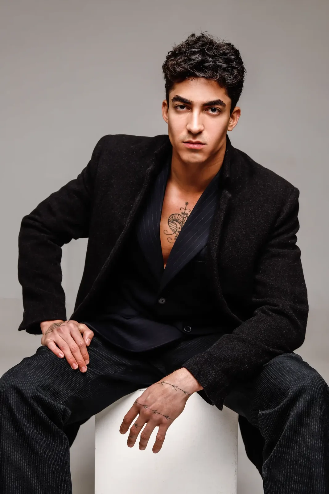 Mateus Grunewald - Cosmos Model Management