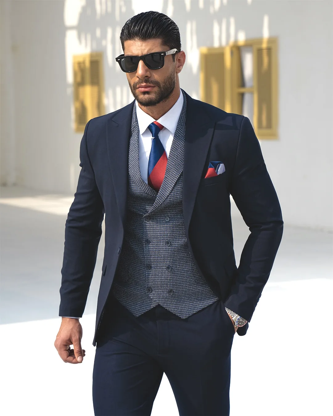 Mehdi Ghamari - Cosmos Model Management
