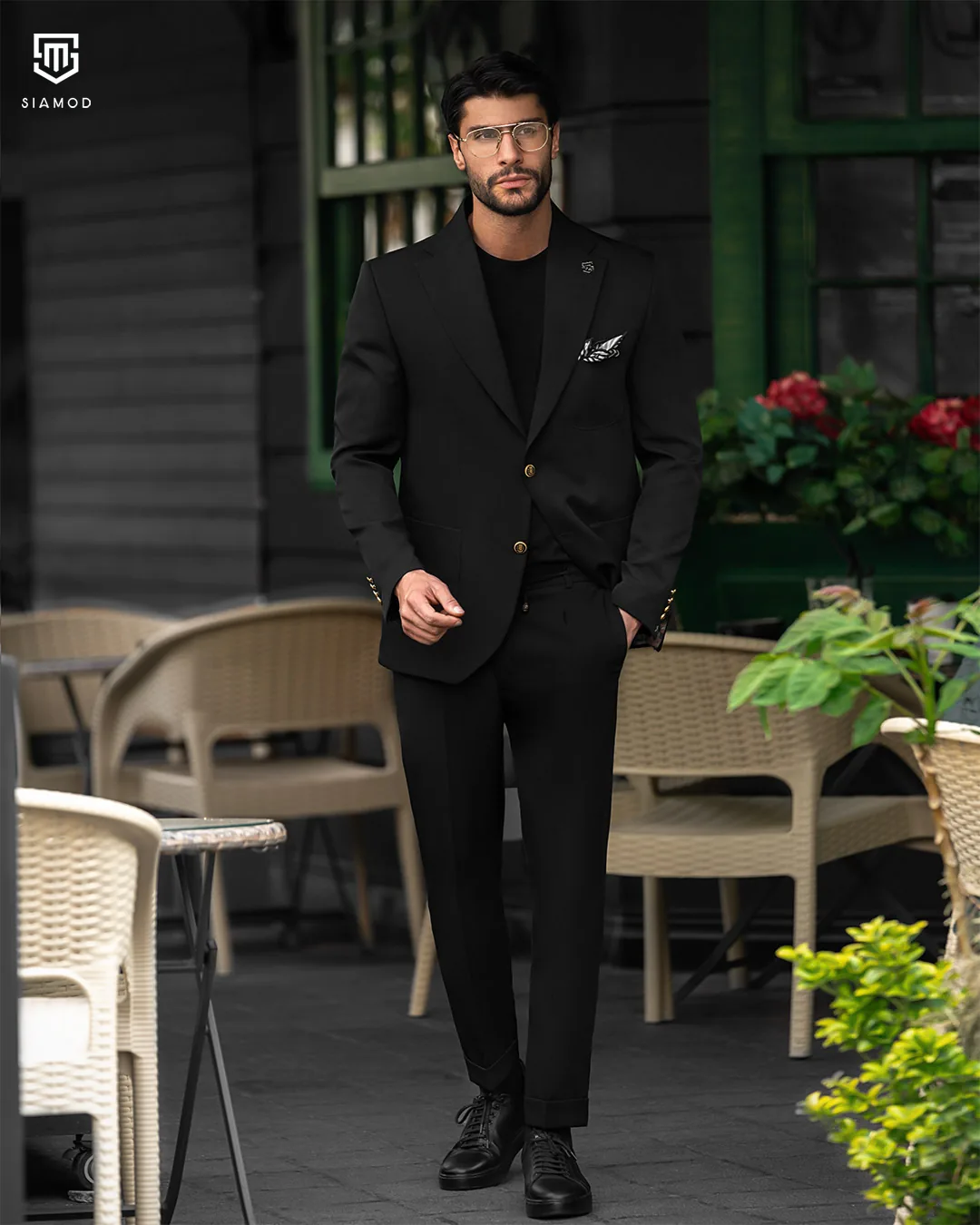 Mehdi Ghamari - Cosmos Model Management