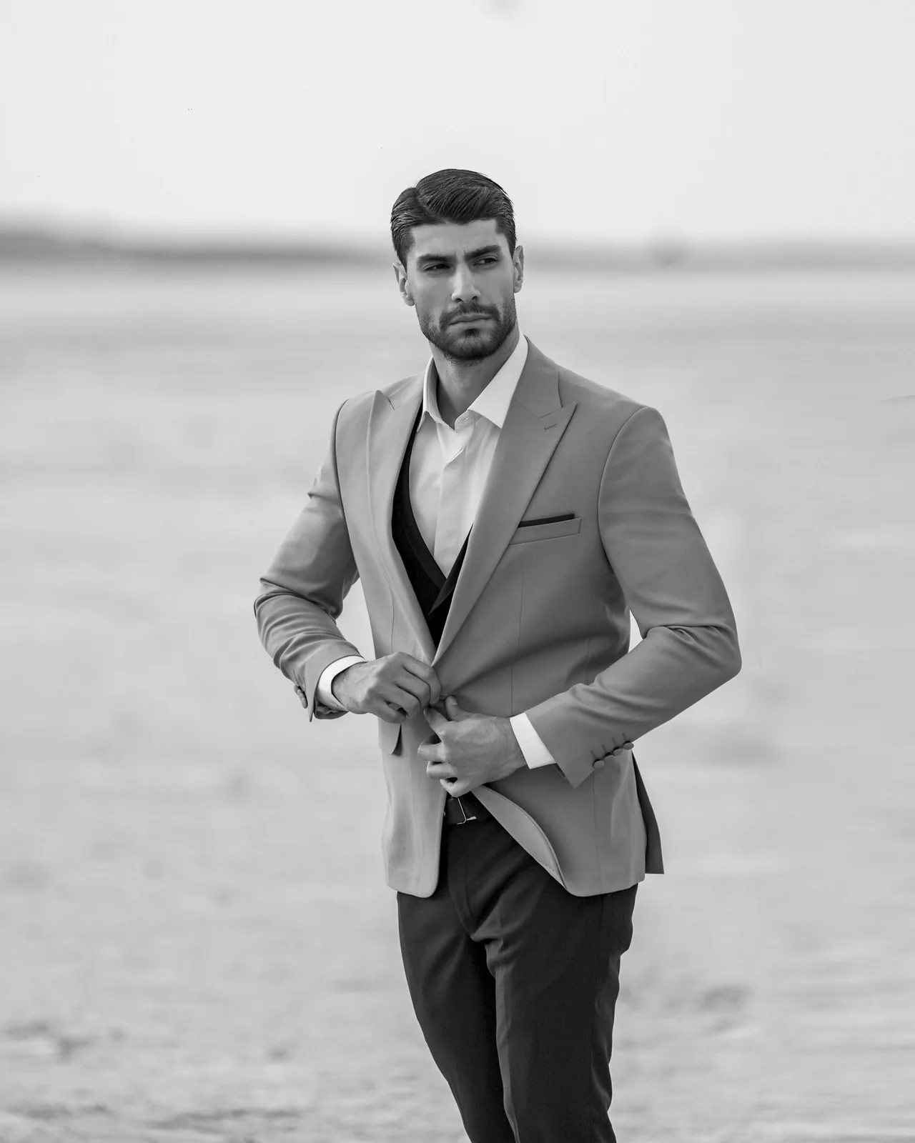 Mehdi Ghamari - Cosmos Model Management