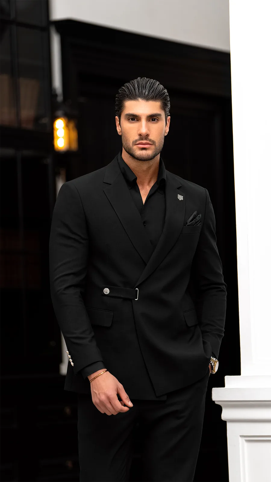 Mehdi Ghamari - Cosmos Model Management