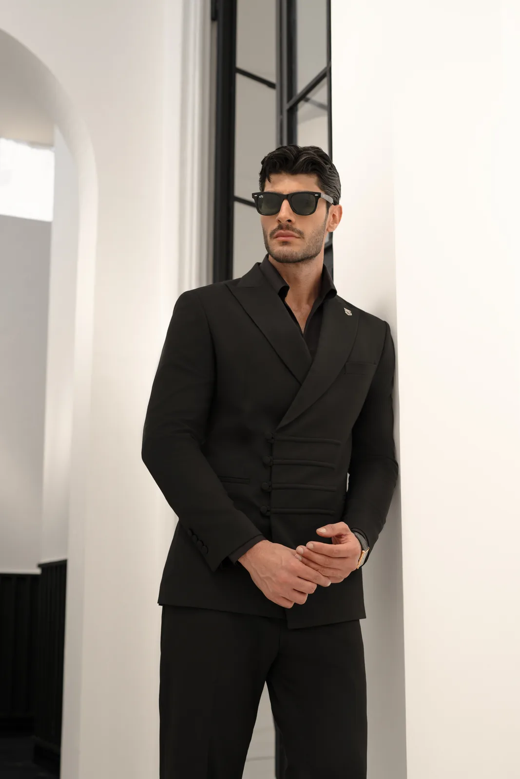 Mehdi Ghamari - Cosmos Model Management