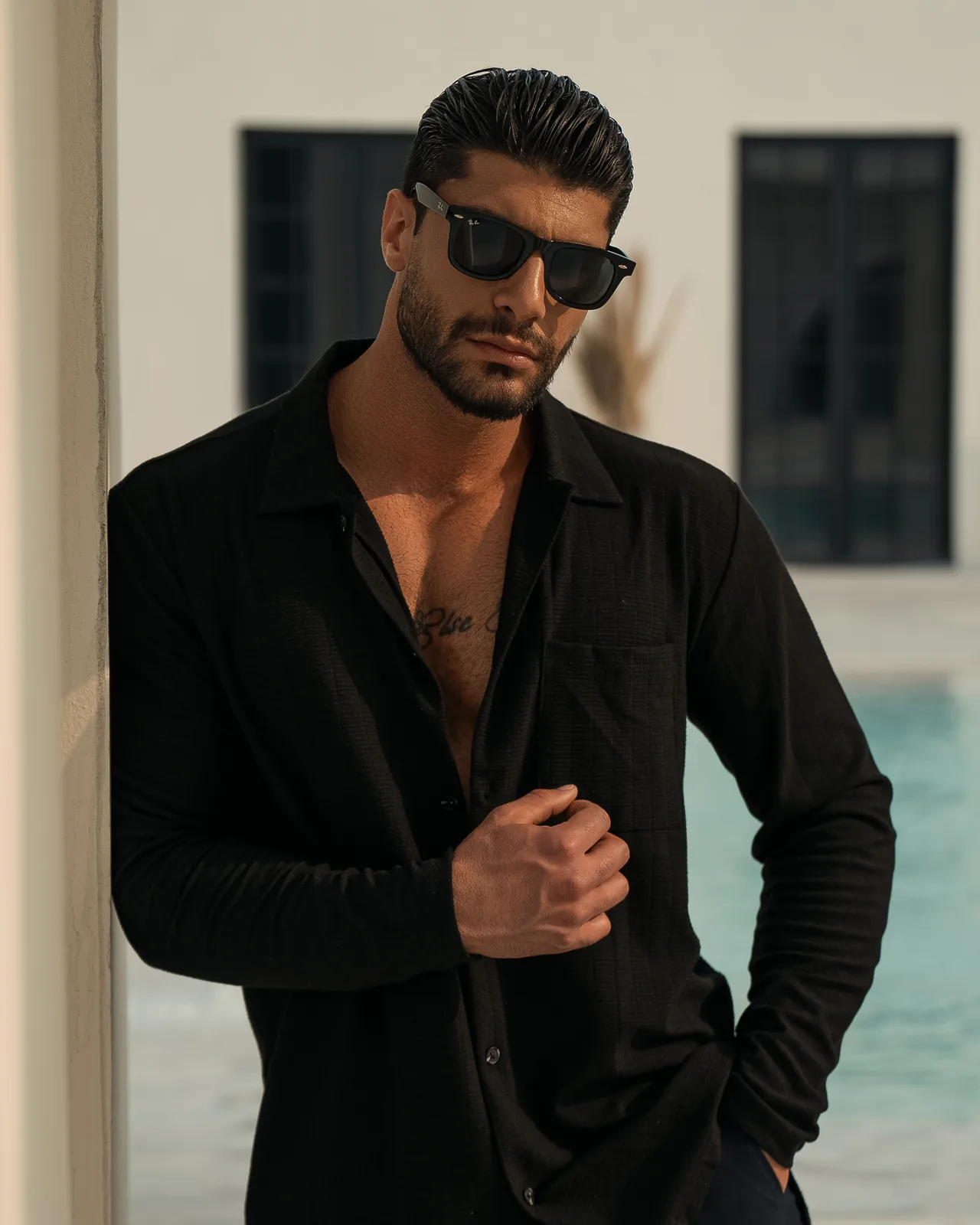 Mehdi Ghamari - Cosmos Model Management