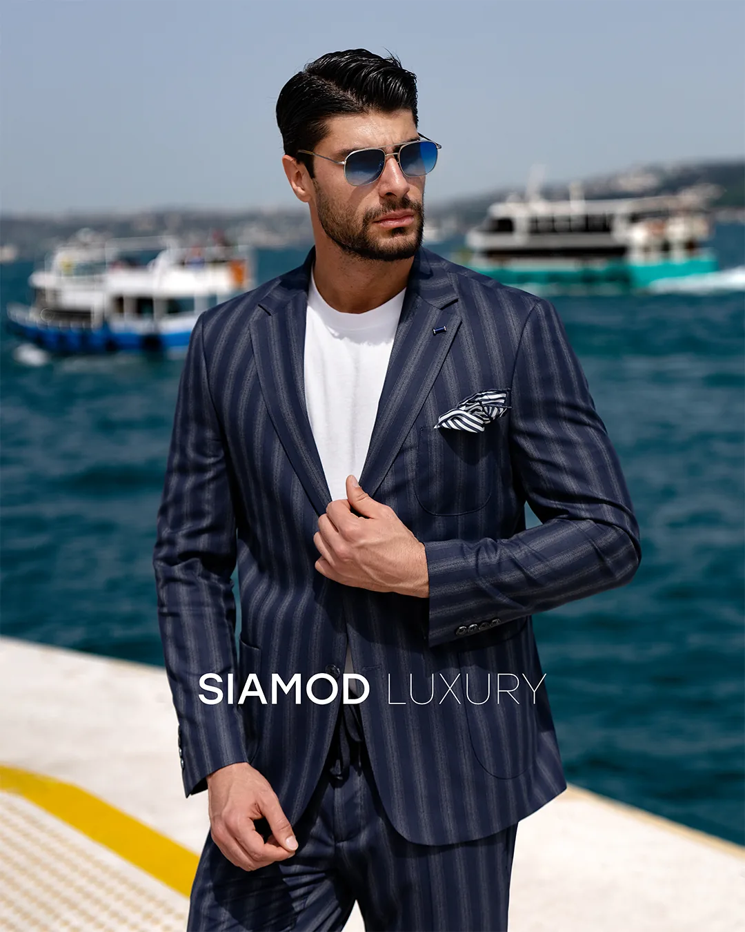 Mehdi Ghamari - Cosmos Model Management