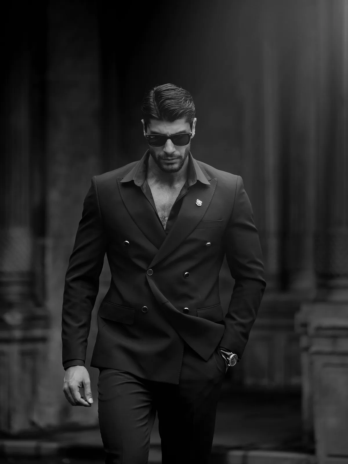 Mehdi Ghamari - Cosmos Model Management