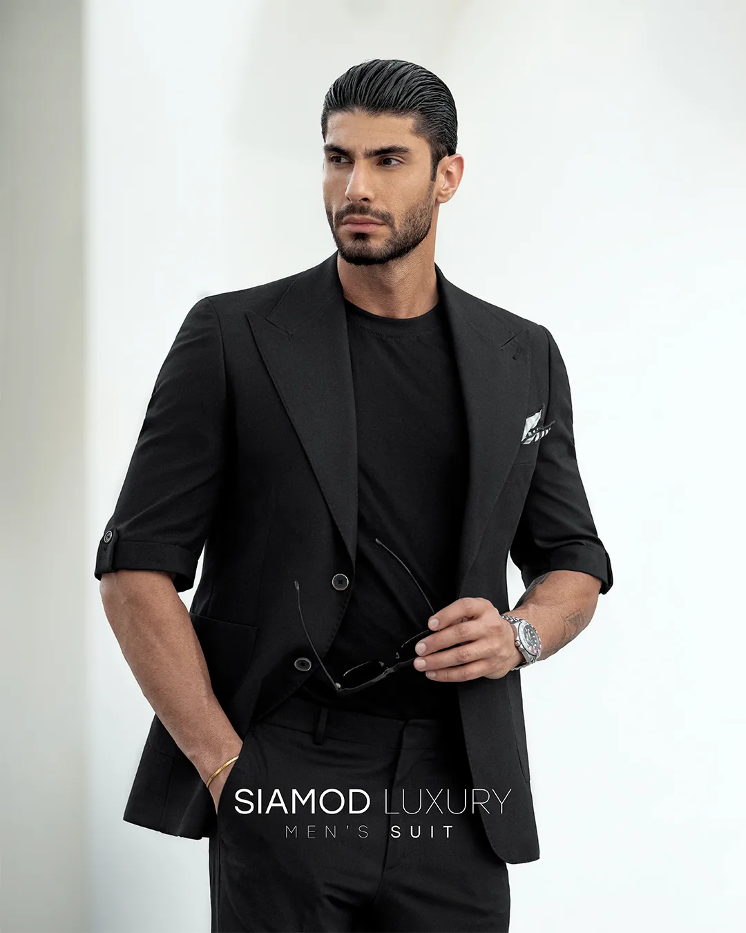 Mehdi Ghamari - Cosmos Model Management