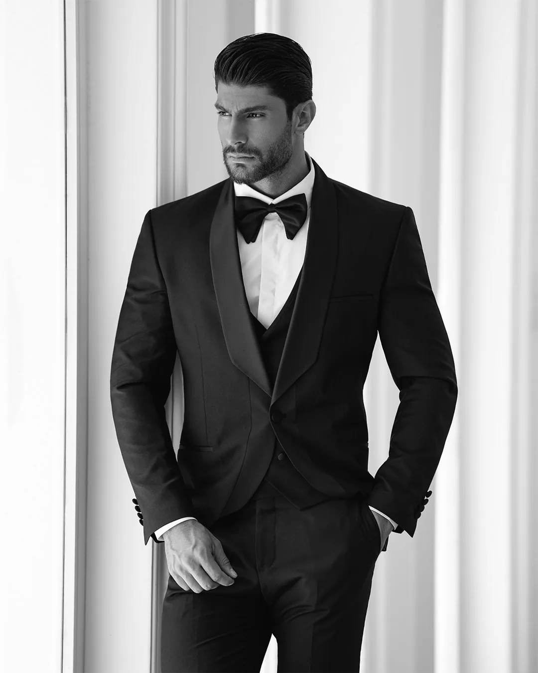 Mehdi Ghamari - Cosmos Model Management