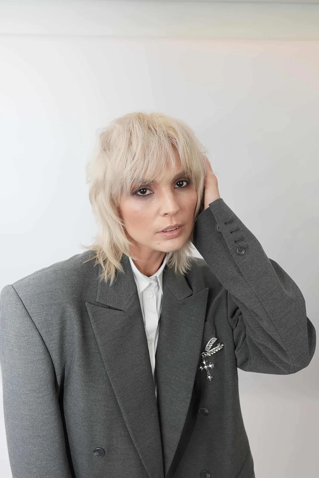 Monique Camargo - Cosmos Model Management