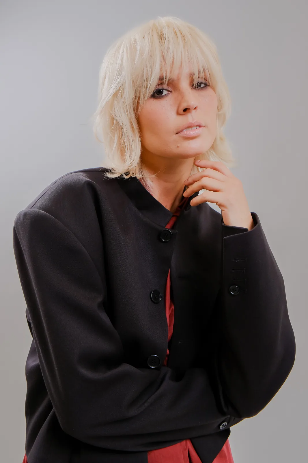 Monique Camargo - Cosmos Model Management