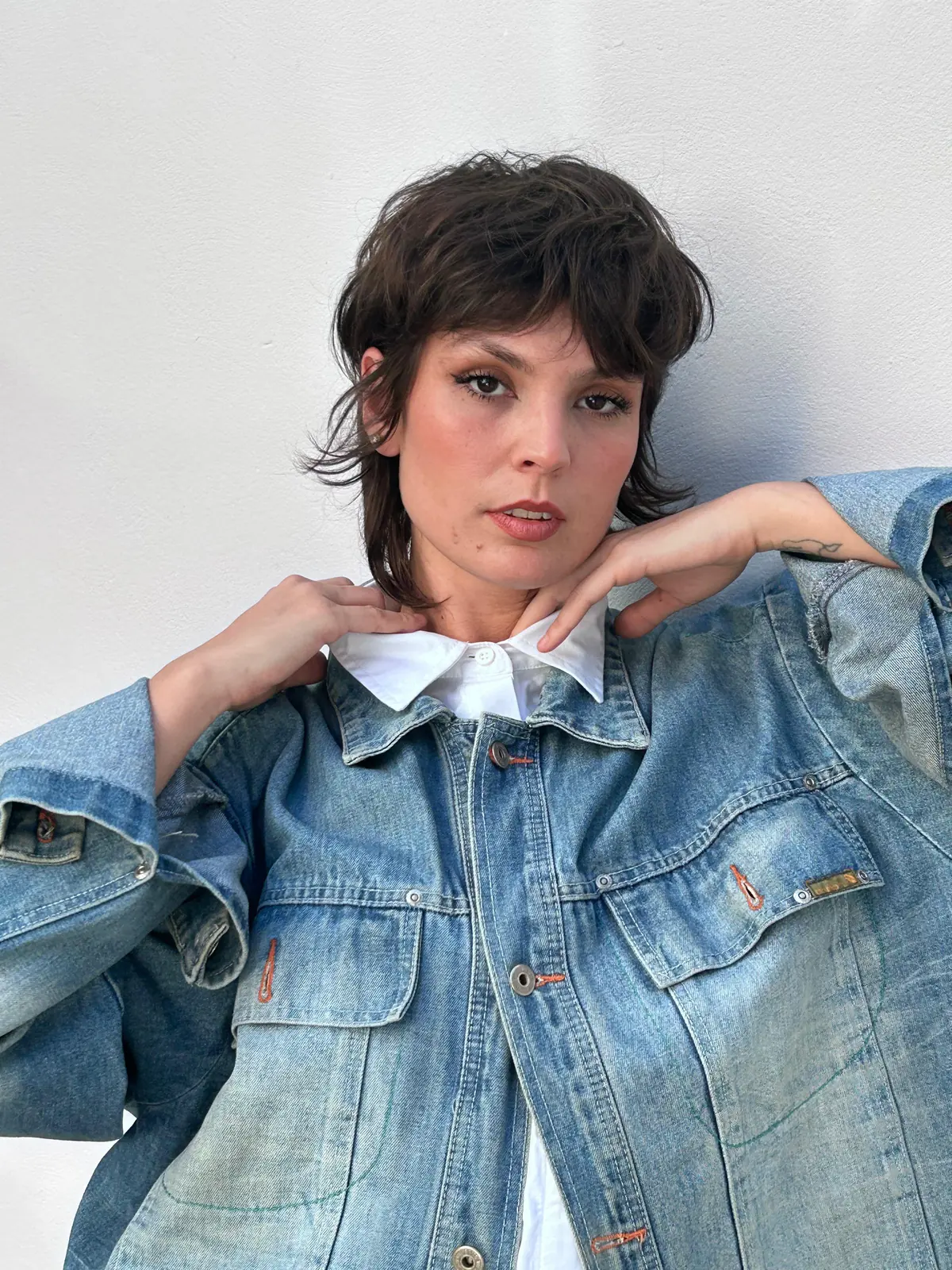 Monique Camargo - Cosmos Model Management
