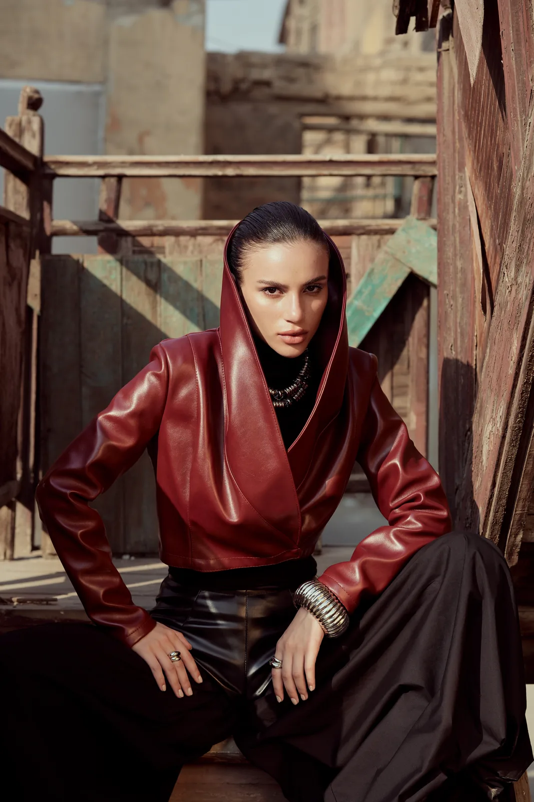 Myllena Voitach - Cosmos Model Management