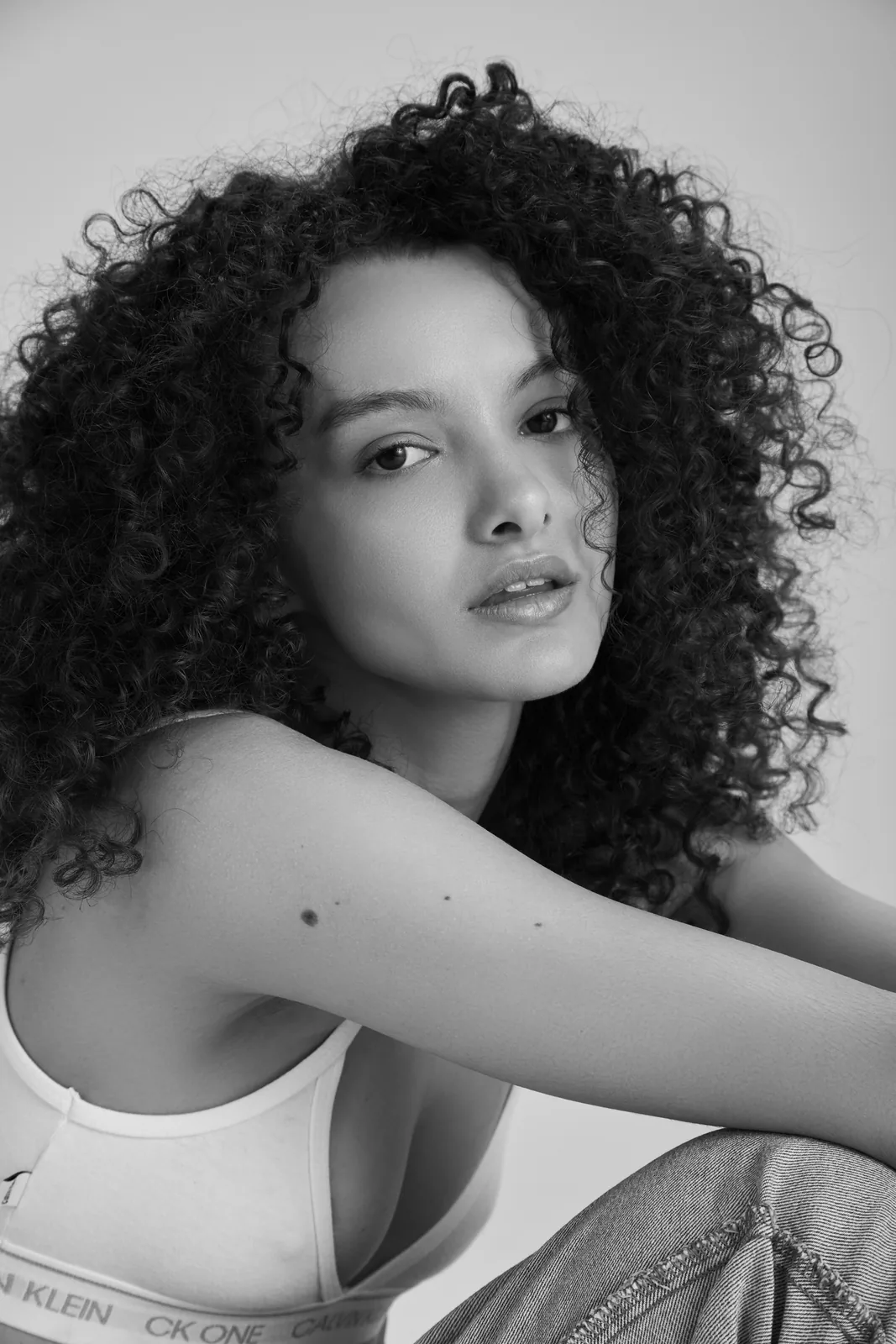 Natalie Baquiega - Cosmos Model Management