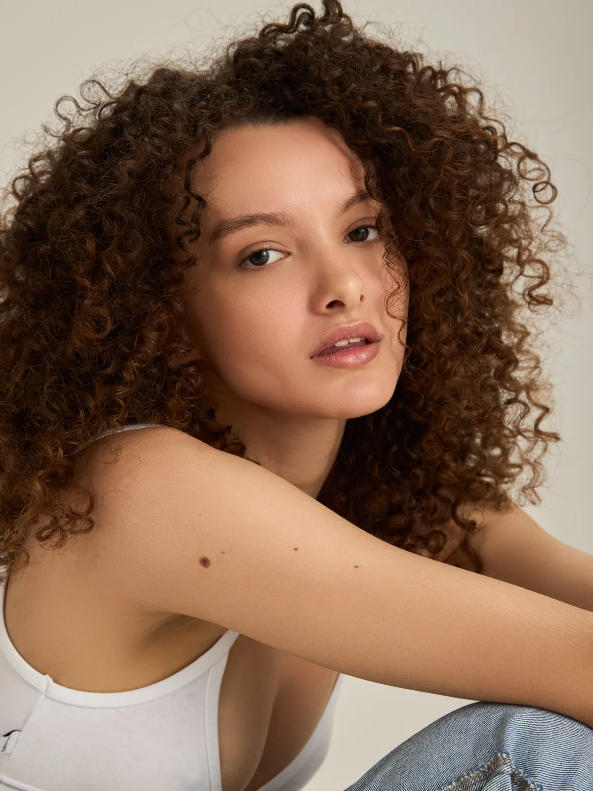 Natalie Baquiega - Cosmos Model Management