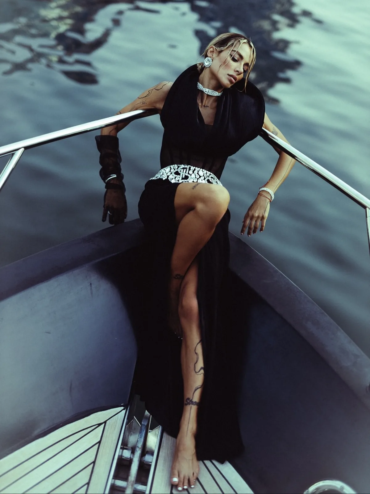 Negar Mirzadeh - Cosmos Model Management