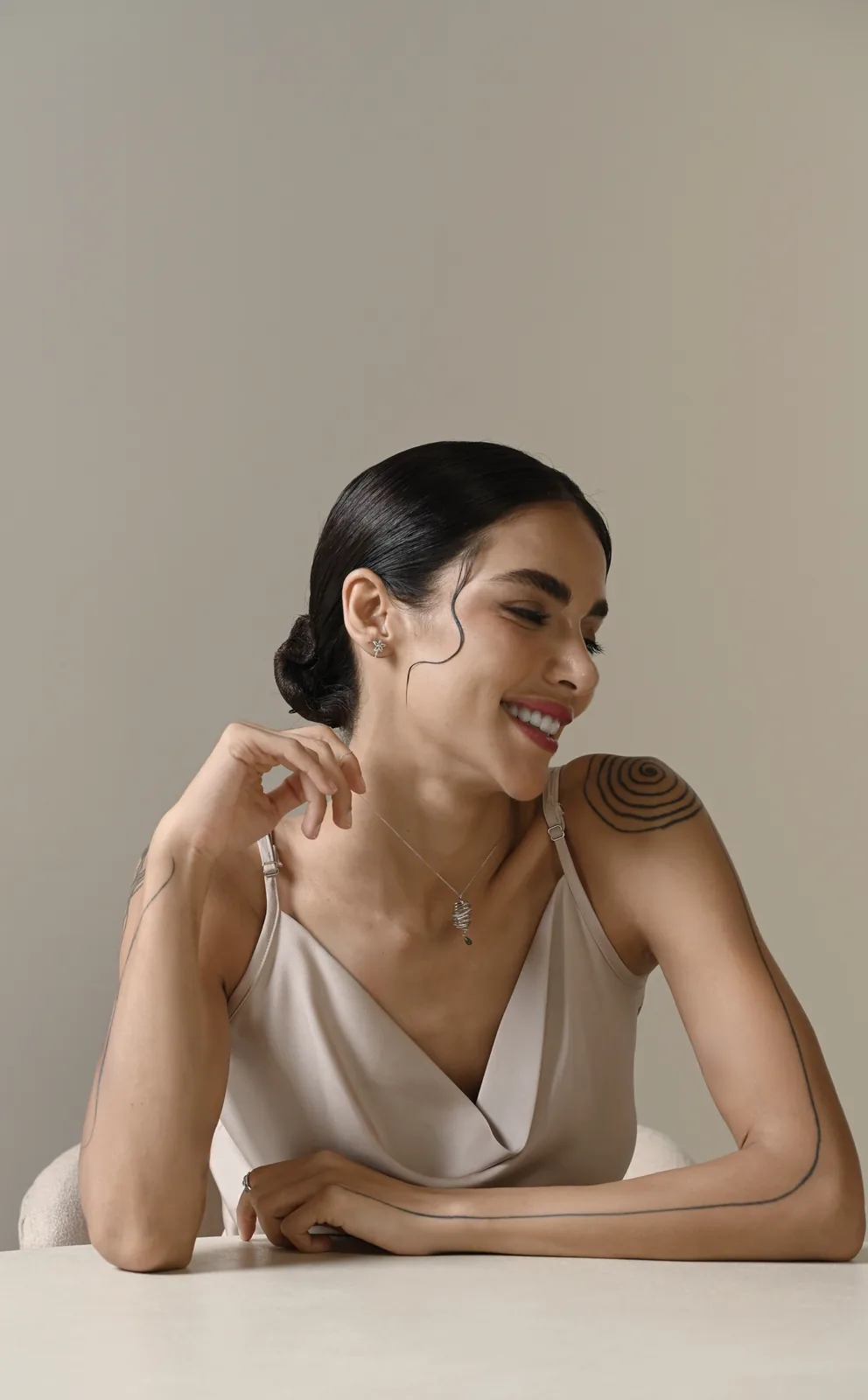 Negar Mirzadeh - Cosmos Model Management