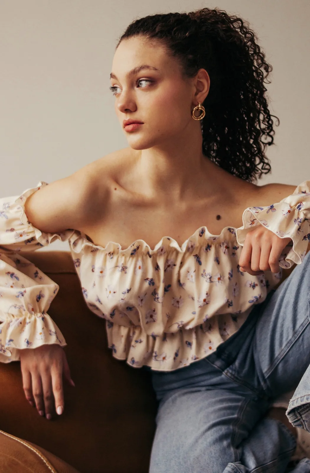 Olga Malska - Cosmos Model Management