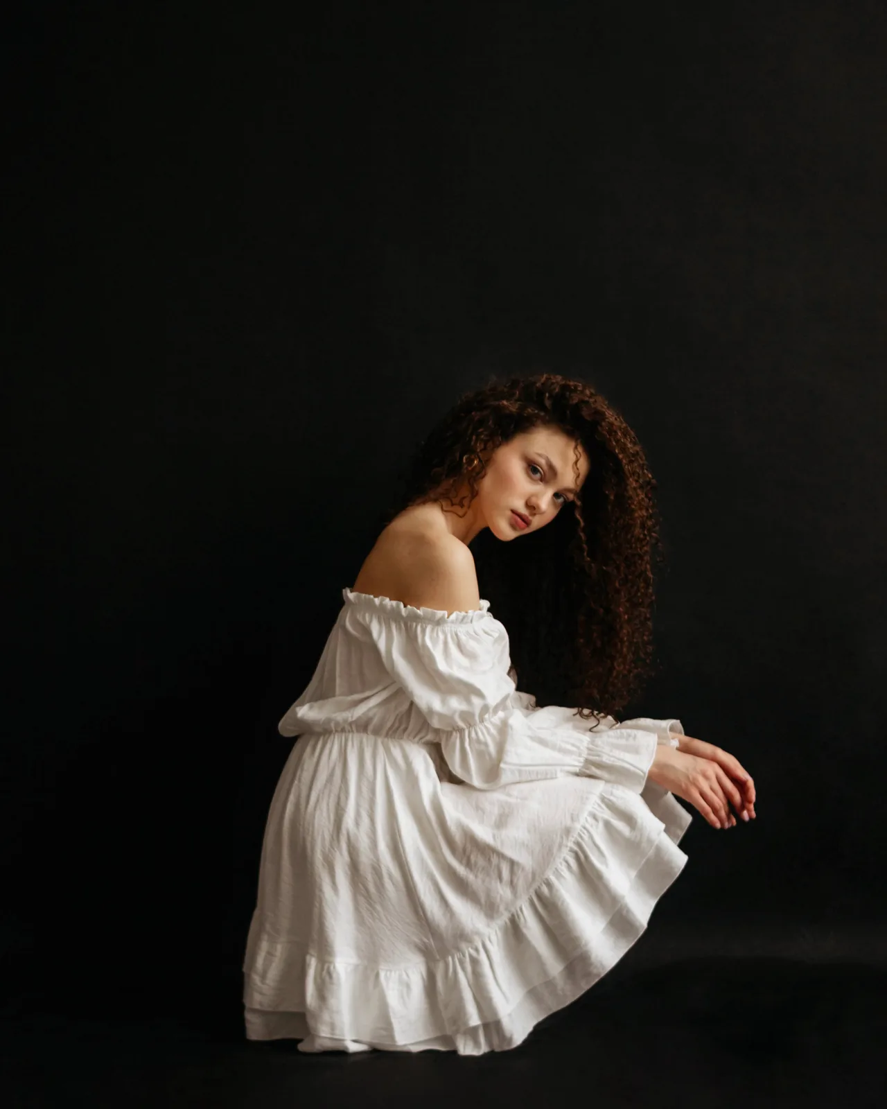 Olga Malska - Cosmos Model Management