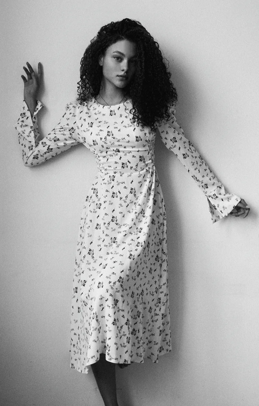 Olga Mzhelskaya - Cosmos Model Management