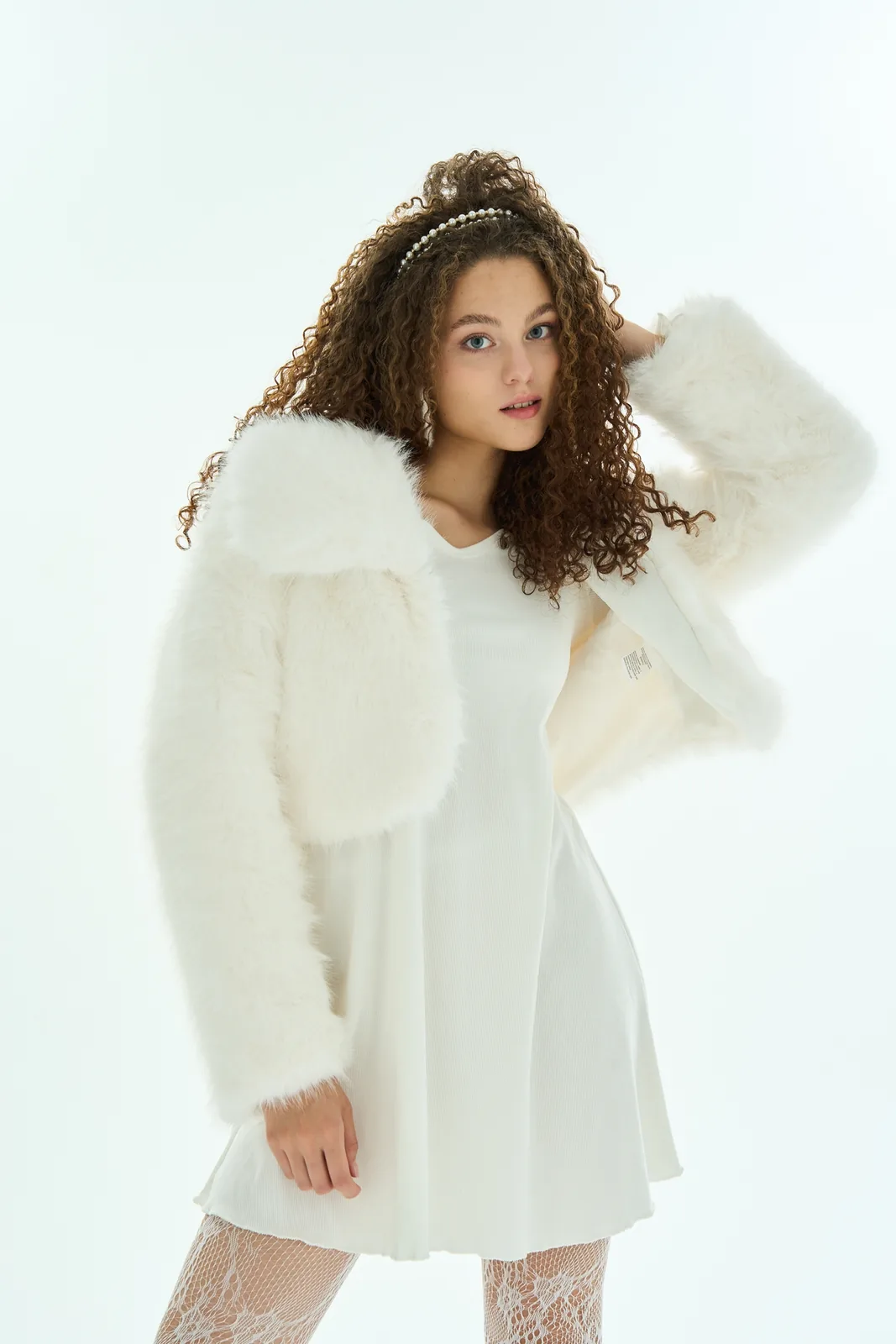 Olga Mzhelskaya - Cosmos Model Management