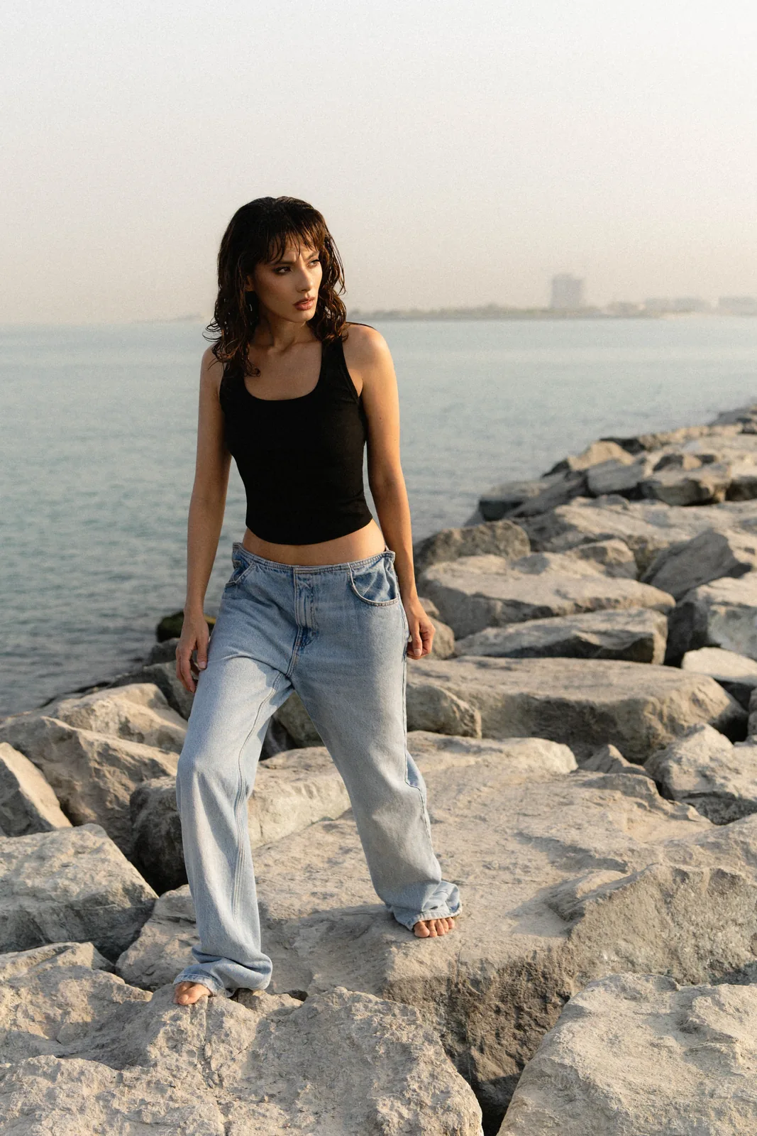 Parisa Nazari - Cosmos Model Management