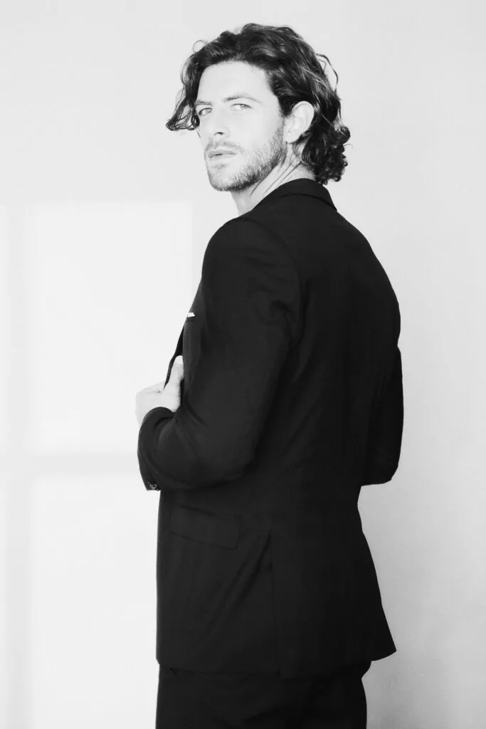 Pedro Latorre - Cosmos Model Management