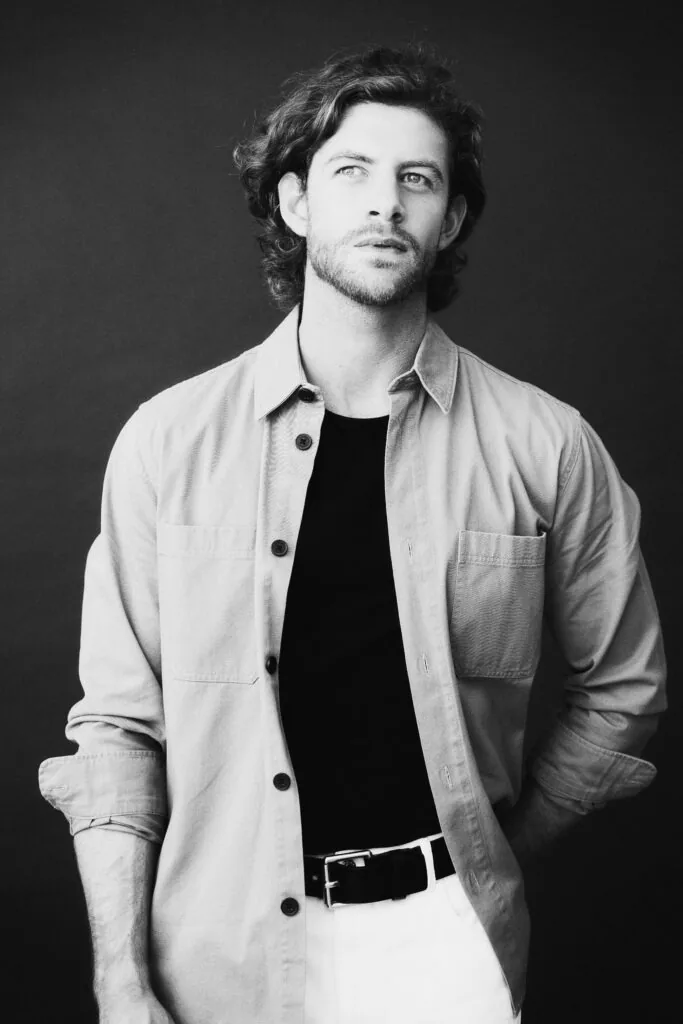 Pedro Latorre - Cosmos Model Management